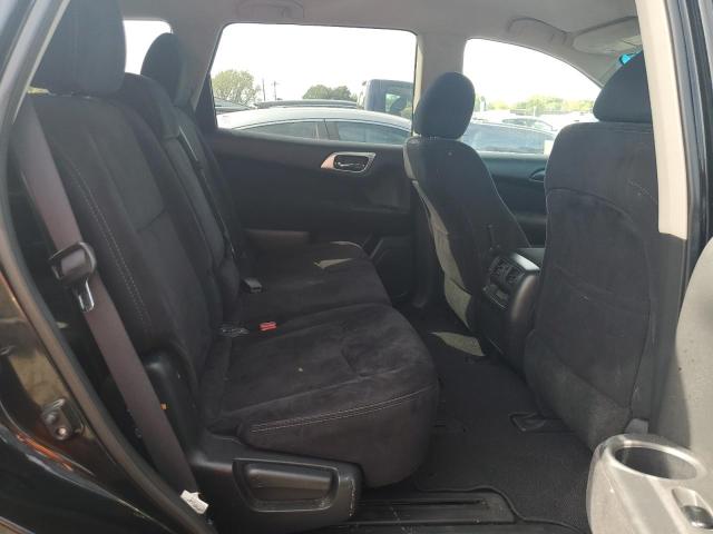 5N1AR2MM2FC639017 - 2015 NISSAN PATHFINDER S BLACK photo 11