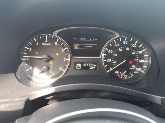 5N1AR2MM2FC639017 - 2015 NISSAN PATHFINDER S BLACK photo 9