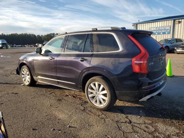 YV4A22PK9G1058658 - 2016 VOLVO XC90 T6 CHARCOAL photo 2