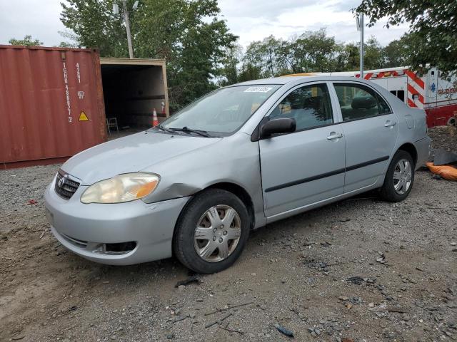 2008 TOYOTA COROLLA CE, 