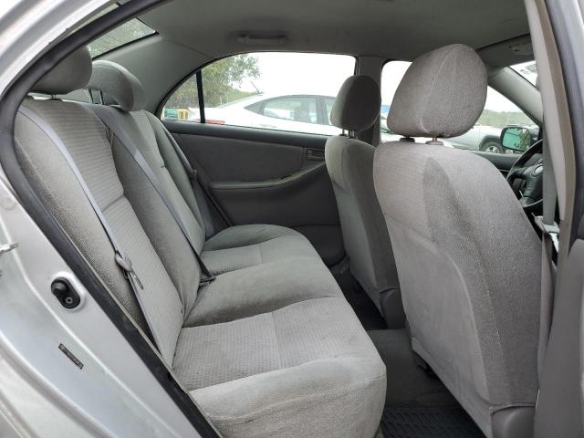 2T1BR32E88C865194 - 2008 TOYOTA COROLLA CE 银色 照片 10