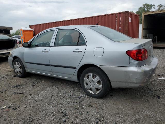 2T1BR32E88C865194 - 2008 TOYOTA COROLLA CE 银色 照片 2