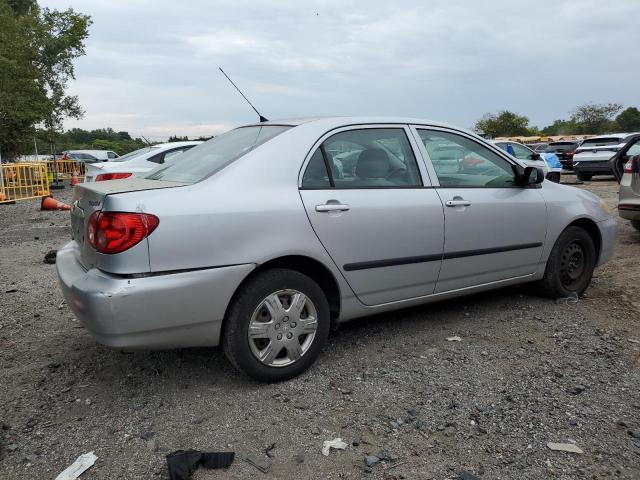 2T1BR32E88C865194 - 2008 TOYOTA COROLLA CE 银色 照片 3