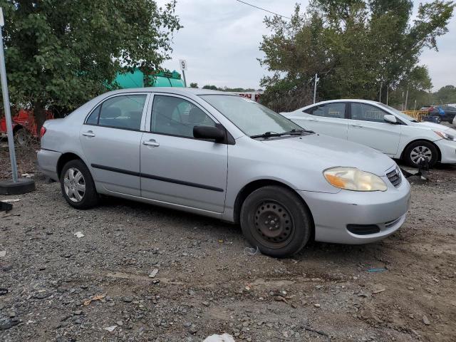 2T1BR32E88C865194 - 2008 TOYOTA COROLLA CE 银色 照片 4