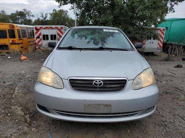 2T1BR32E88C865194 - 2008 TOYOTA COROLLA CE 银色 照片 5