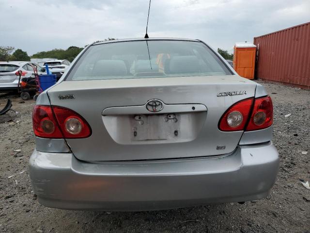 2T1BR32E88C865194 - 2008 TOYOTA COROLLA CE 银色 照片 6