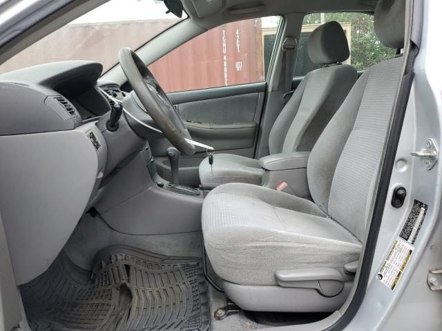 2T1BR32E88C865194 - 2008 TOYOTA COROLLA CE 银色 照片 7