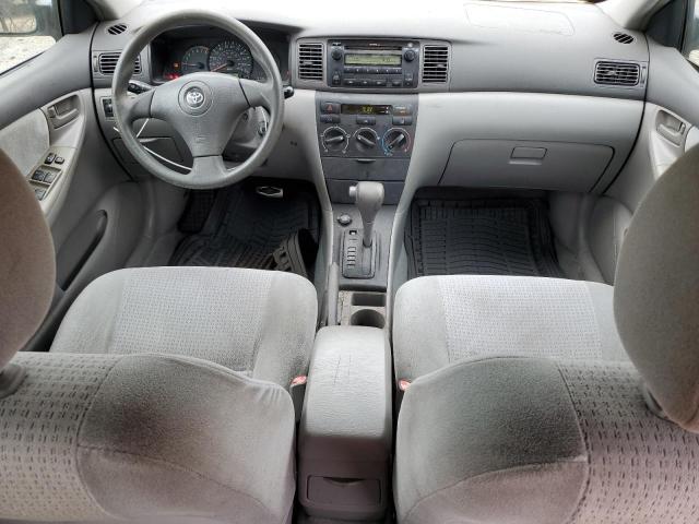 2T1BR32E88C865194 - 2008 TOYOTA COROLLA CE 银色 照片 8