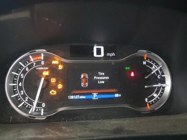 5FNYF6H54HB065404 - 2017 HONDA PILOT EXL 勃艮第红 照片 9