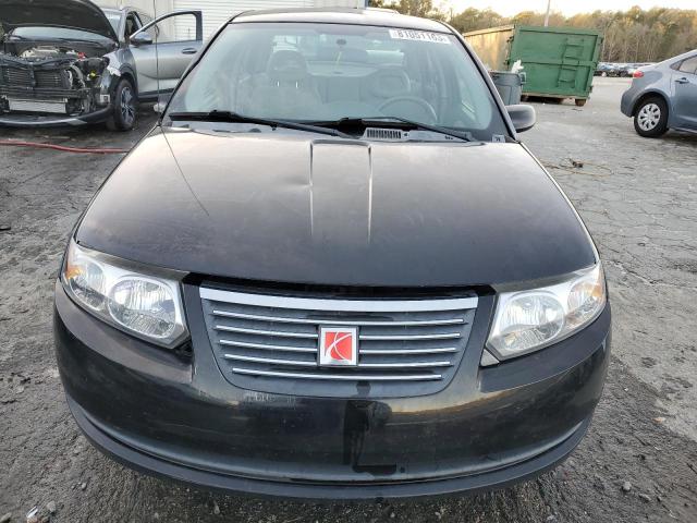 1G8AG52F55Z154084 - 2005 SATURN ION LEVEL 1 BLACK photo 5