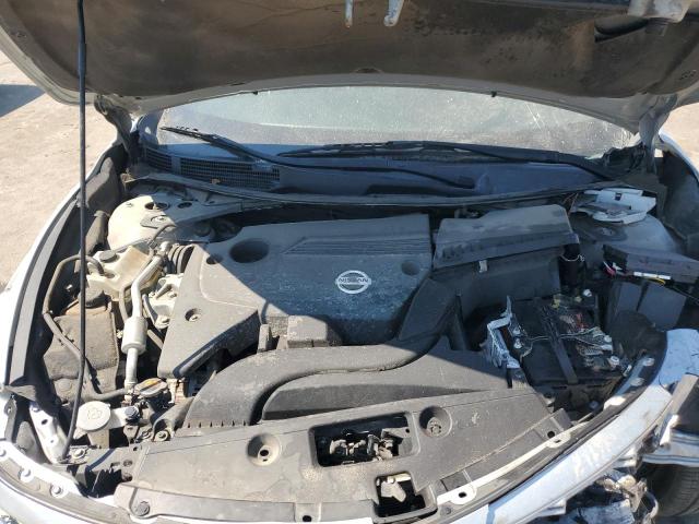 1N4AL3APXFC442564 - 2015 NISSAN ALTIMA 2.5 SILVER photo 11