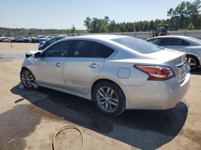 1N4AL3APXFC442564 - 2015 NISSAN ALTIMA 2.5 SILVER photo 2