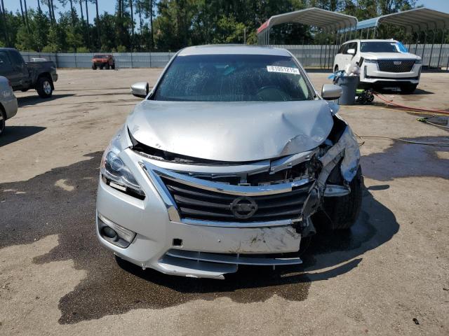 1N4AL3APXFC442564 - 2015 NISSAN ALTIMA 2.5 SILVER photo 5