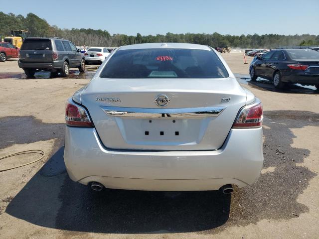 1N4AL3APXFC442564 - 2015 NISSAN ALTIMA 2.5 SILVER photo 6