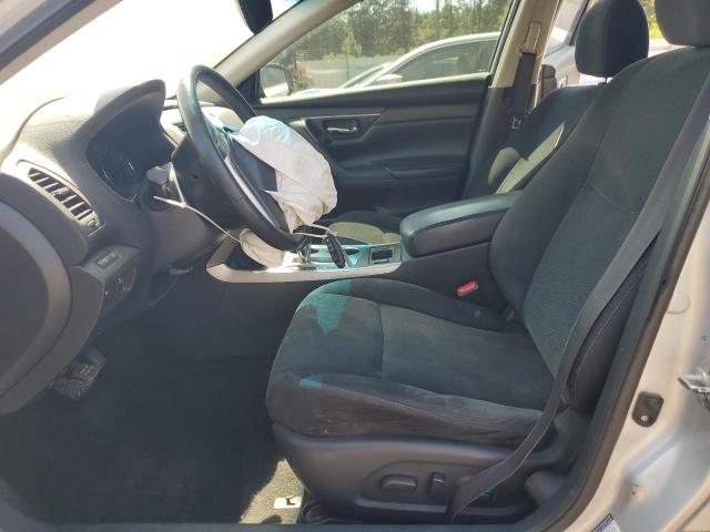 1N4AL3APXFC442564 - 2015 NISSAN ALTIMA 2.5 SILVER photo 7