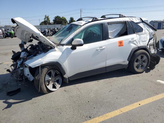 2022 TOYOTA RAV4 XLE, 