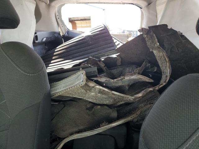 4T3RWRFVXNU056348 - 2022 TOYOTA RAV4 XLE WHITE photo 10