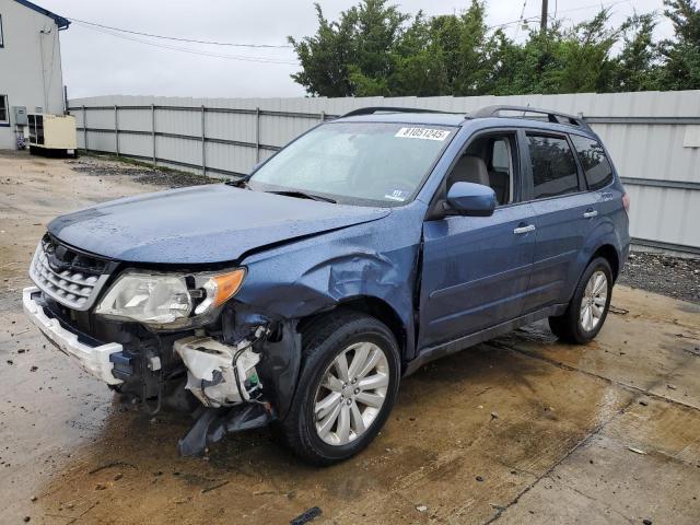 2013 SUBARU FORESTER LIMITED, 