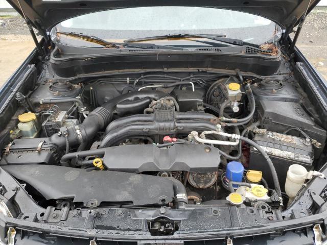 JF2SHAEC6DH427816 - 2013 SUBARU FORESTER LIMITED Mavi foto 11