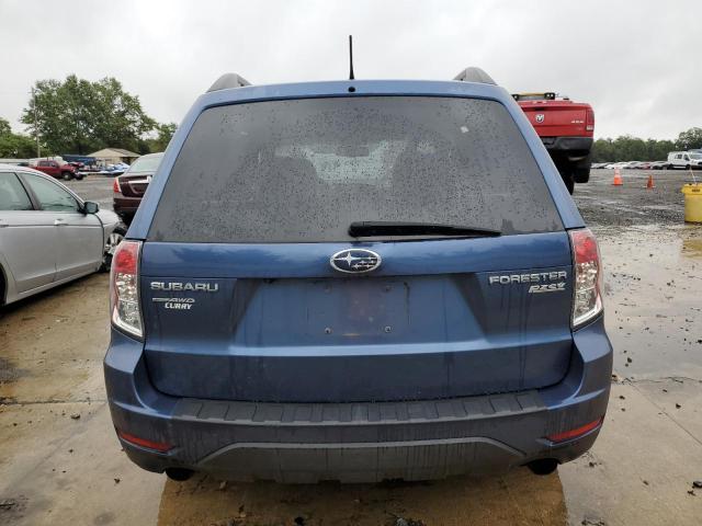 JF2SHAEC6DH427816 - 2013 SUBARU FORESTER LIMITED Mavi foto 6