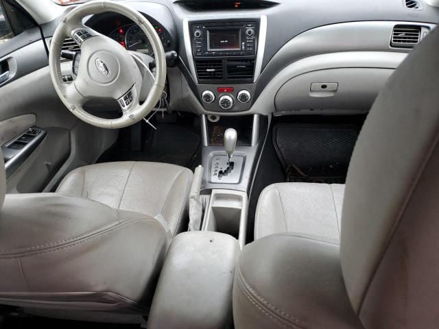 JF2SHAEC6DH427816 - 2013 SUBARU FORESTER LIMITED Mavi foto 8