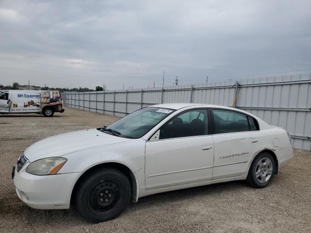 2002 NISSAN ALTIMA BASE, 