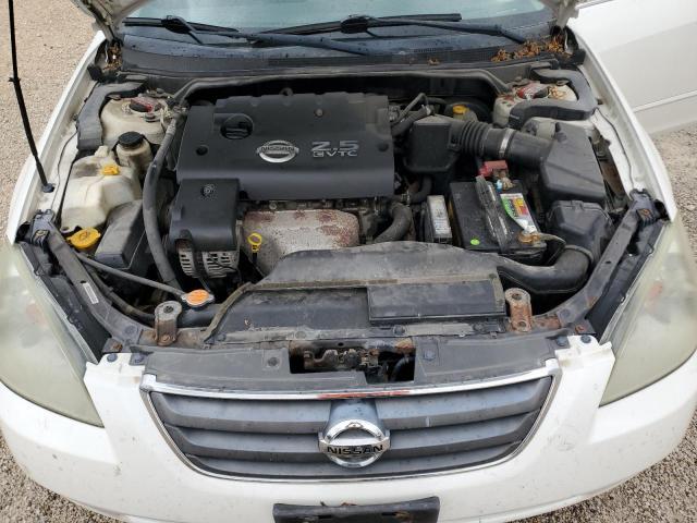 1N4AL11D52C133685 - 2002 NISSAN ALTIMA BASE თეთრი ფოტო 11