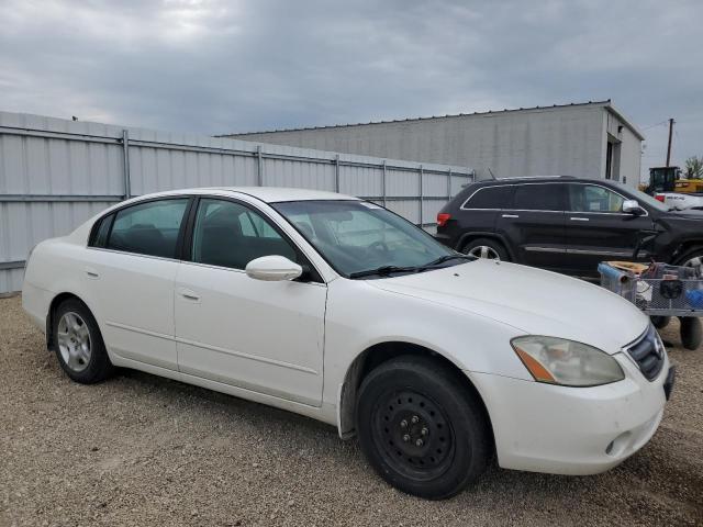 1N4AL11D52C133685 - 2002 NISSAN ALTIMA BASE თეთრი ფოტო 4