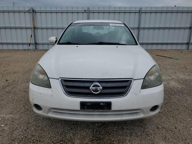 1N4AL11D52C133685 - 2002 NISSAN ALTIMA BASE თეთრი ფოტო 5