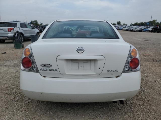 1N4AL11D52C133685 - 2002 NISSAN ALTIMA BASE თეთრი ფოტო 6