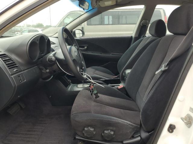 1N4AL11D52C133685 - 2002 NISSAN ALTIMA BASE თეთრი ფოტო 7