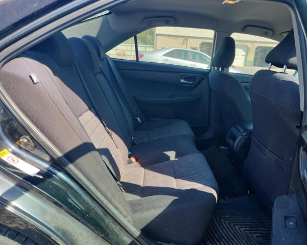 4T4BF1FK0FR491744 - 2015 TOYOTA CAMRY LE 灰色 照片 10