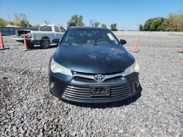 4T4BF1FK0FR491744 - 2015 TOYOTA CAMRY LE 灰色 照片 5