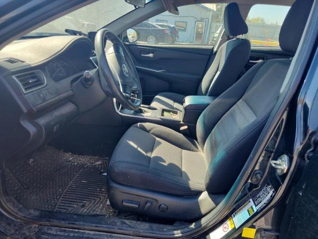 4T4BF1FK0FR491744 - 2015 TOYOTA CAMRY LE 灰色 照片 7