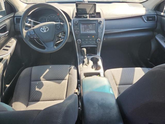 4T4BF1FK0FR491744 - 2015 TOYOTA CAMRY LE 灰色 照片 8