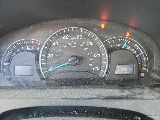 4T4BF1FK0FR491744 - 2015 TOYOTA CAMRY LE 灰色 照片 9