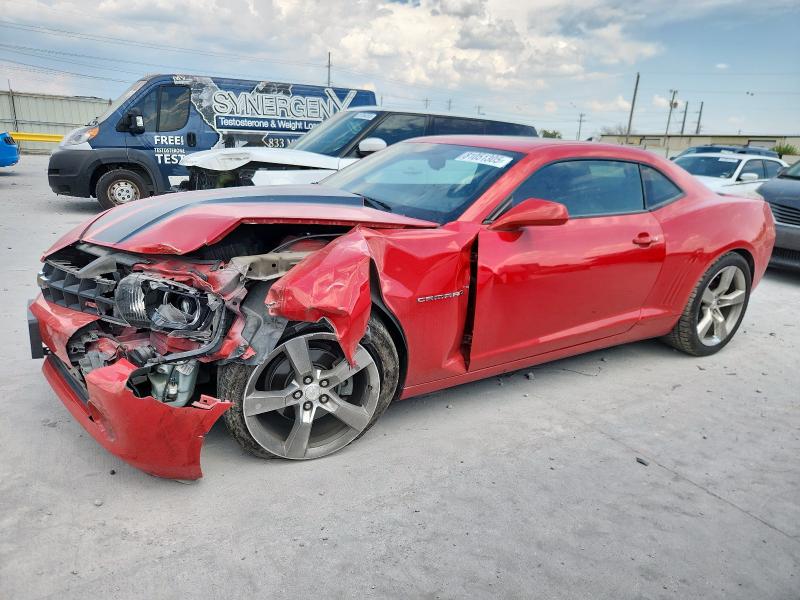 2011 CHEVROLET CAMARO LT, 