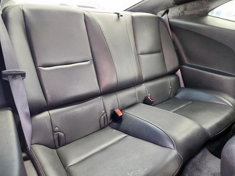 2G1FC1ED9B9198260 - 2011 CHEVROLET CAMARO LT 红色 照片 10