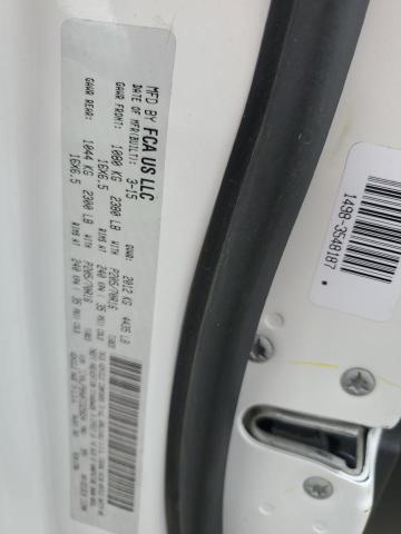 1C4NJPBA0FD325654 - 2015 JEEP PATRIOT SPORT WHITE photo 12