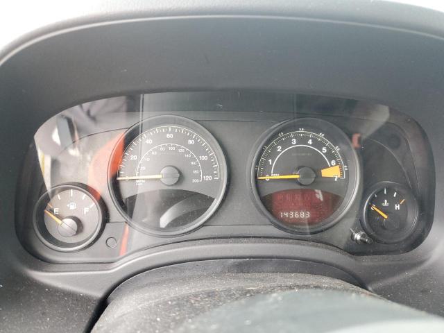 1C4NJPBA0FD325654 - 2015 JEEP PATRIOT SPORT WHITE photo 9