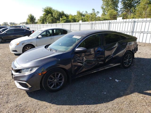2020 HONDA CIVIC EX, 