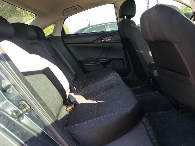 2HGFC2F7XLH024227 - 2020 HONDA CIVIC EX BLUE photo 10