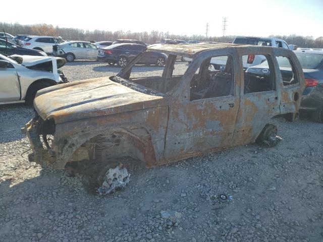 2006 JEEP LIBERTY SPORT, 