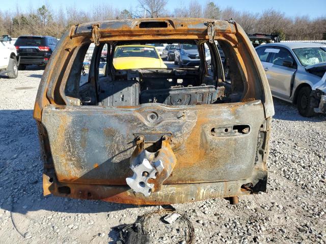 1J4GK48K86W113233 - 2006 JEEP LIBERTY SPORT BURN photo 6