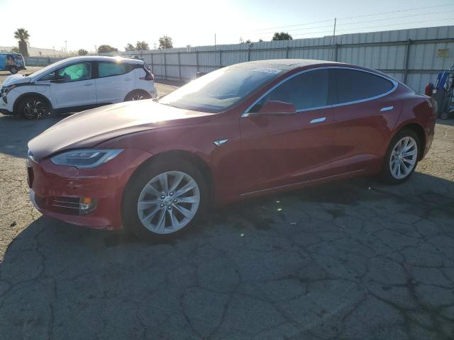 2016 TESLA MODEL S, 