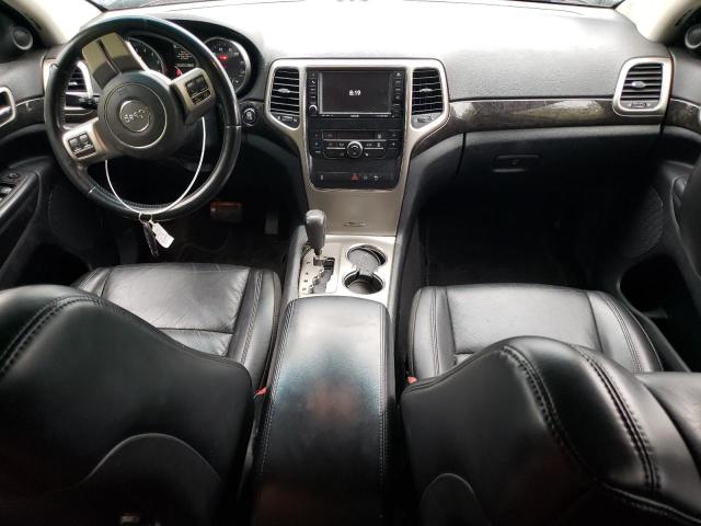 1J4RR4GG8BC543115 - 2011 JEEP GRAND CHER LAREDO 蓝色 照片 8