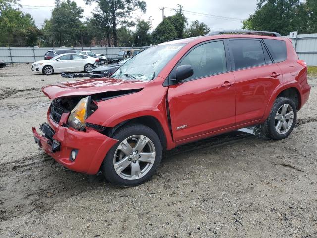 2009 TOYOTA RAV4 SPORT, 