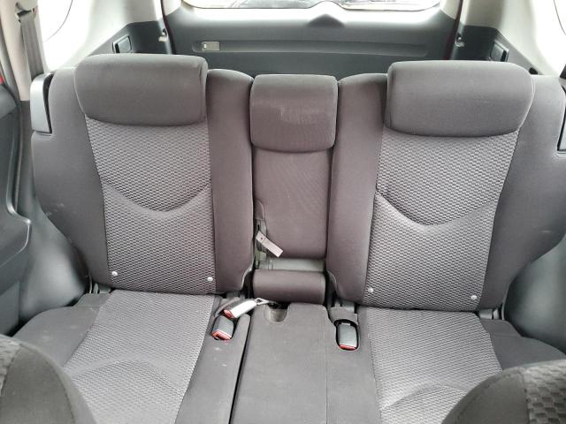 JTMZF32V79D003757 - 2009 TOYOTA RAV4 SPORT წითელი ფოტო 10