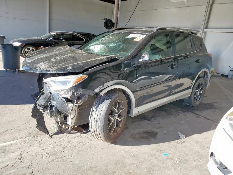 2016 TOYOTA RAV4 SE, 