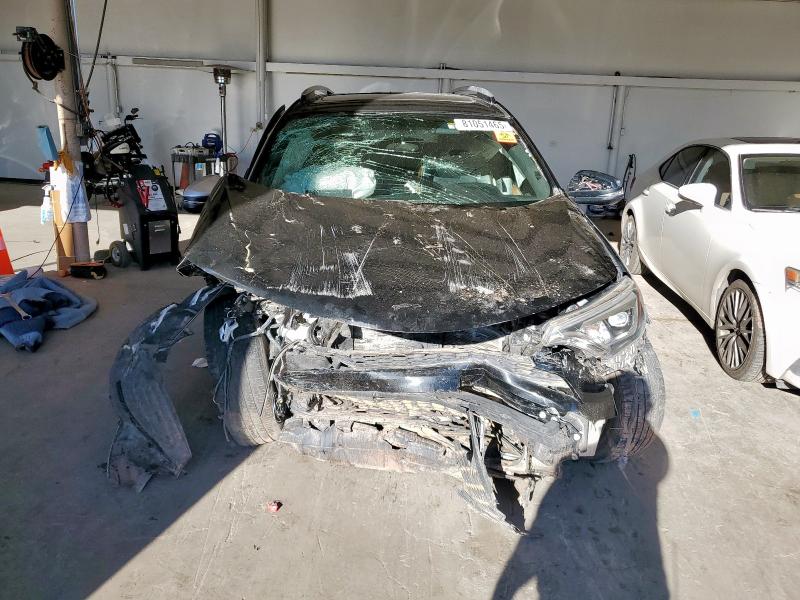 JTMJFREV5GJ063286 - 2016 TOYOTA RAV4 SE 黑色 照片 5